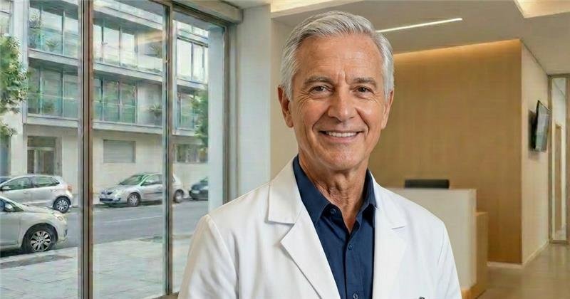 Fotografia de Dr. Carlos Ramos
